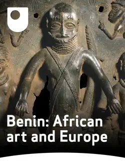 benin: african art and europe book cover image