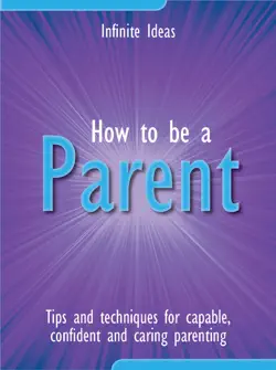 how to be a parent book cover image