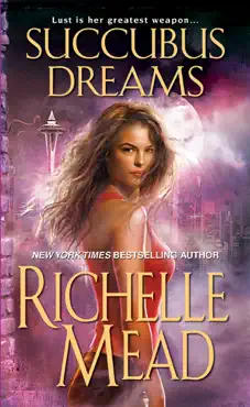 succubus dreams book cover image