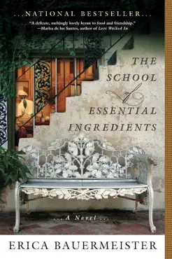 the school of essential ingredients book cover image