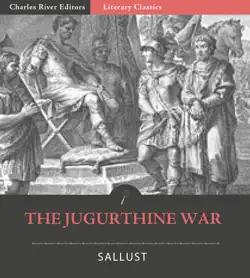 the jugurthine war imagen de la portada del libro