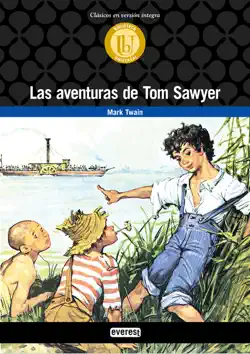 las aventuras de tom sawyer imagen de la portada del libro