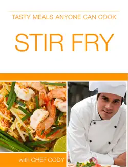 stir fry book cover image