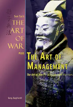 the art of management book cover image