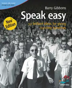 speak easy book cover image