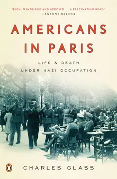 americans in paris book cover image