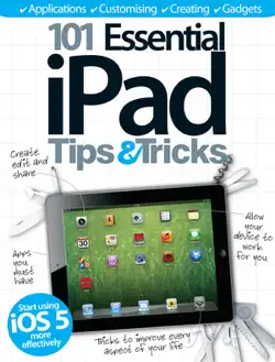 101 essential ipad tips & tricks book cover image