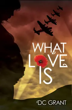 what love is imagen de la portada del libro