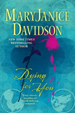 dying for you book cover image