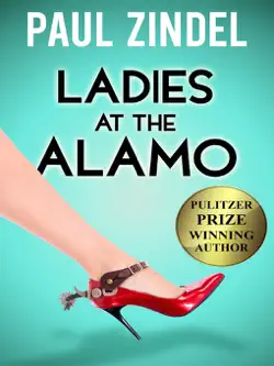 ladies at the alamo book cover image