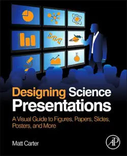 designing science presentations (enhanced edition) book cover image