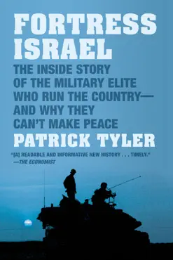 fortress israel book cover image