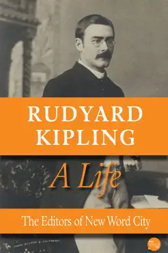 rudyard kipling, a life book cover image