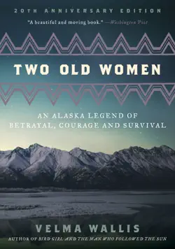 two old women book cover image