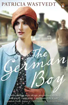 the german boy imagen de la portada del libro