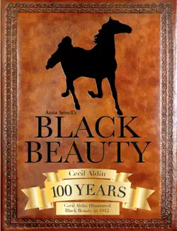black beauty imagen de la portada del libro