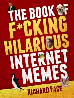 the book of f*cking hilarious internet memes book cover image