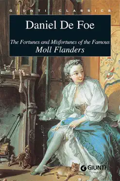 the fortunes and misfortunes of the famous moll flanders book cover image