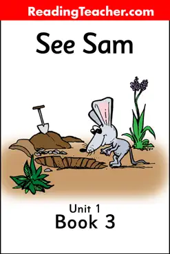 see sam book cover image