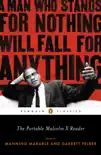 The Portable Malcolm X Reader synopsis, comments