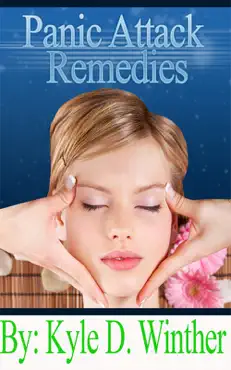 panic attack remedies book cover image