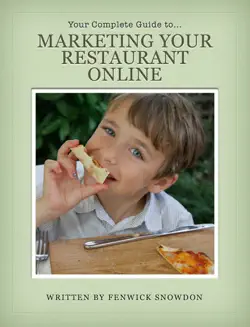 your complete guide to... marketing your restaurant online book cover image
