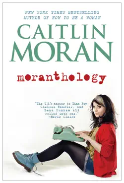 moranthology book cover image