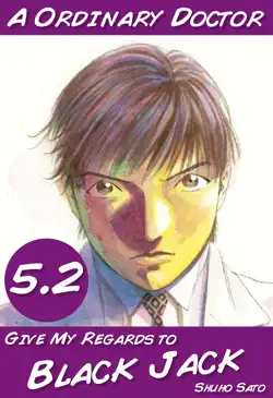 give my regards to black jack volume 5.2 manga edition book cover image