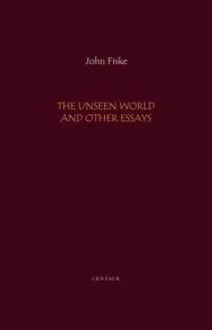 the unseen world and other essays imagen de la portada del libro