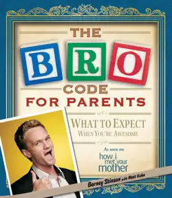 bro code for parents book cover image