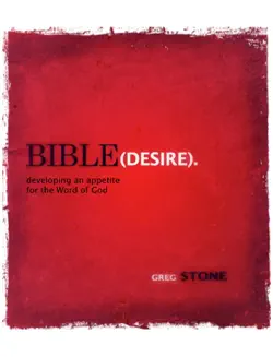 bible desire book cover image