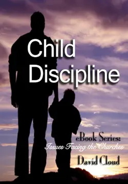 child disipline book cover image