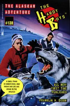 the alaskan adventure book cover image