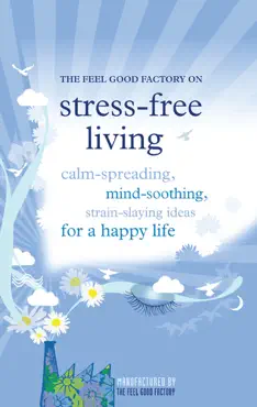 stress-free living book cover image