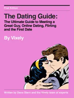 the dating guide book cover image