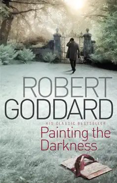 painting the darkness imagen de la portada del libro