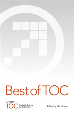 best of toc book cover image