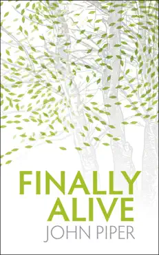 finally alive book cover image