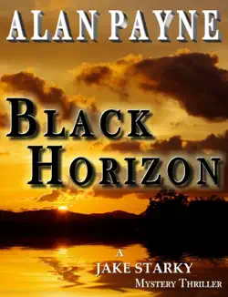 black horizon book cover image
