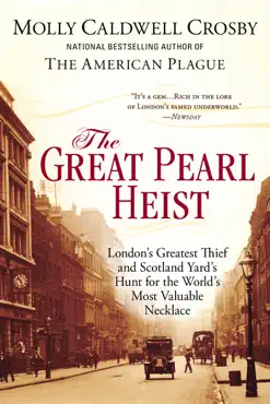 the great pearl heist book cover image