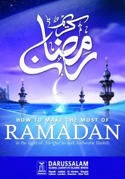 how to make the most of ramadan book cover image