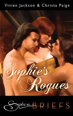 sophie's rogues book cover image