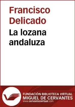 la lozana andaluza book cover image