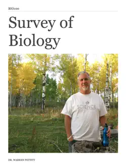 survey of biology book cover image