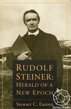 rudolf steiner book cover image