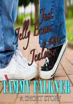 just jelly beans and jealousy book cover image
