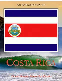 an exploration of costa rica book cover image