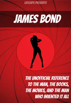 james bond book cover image