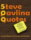 500 Steve Pavlina Quotes synopsis, comments