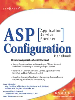 asp configuration handbook book cover image